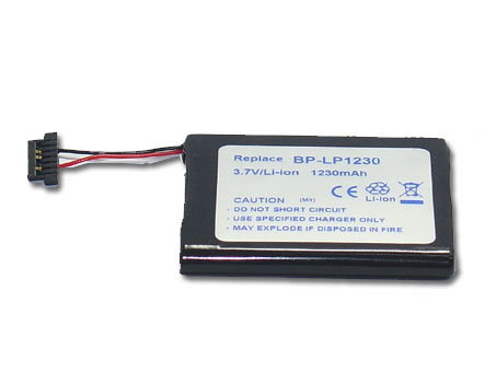 Erstatte PDA batteri til MITAC BP-LP1230 Erstatte PDA batteri MITAC til BP-LP1230