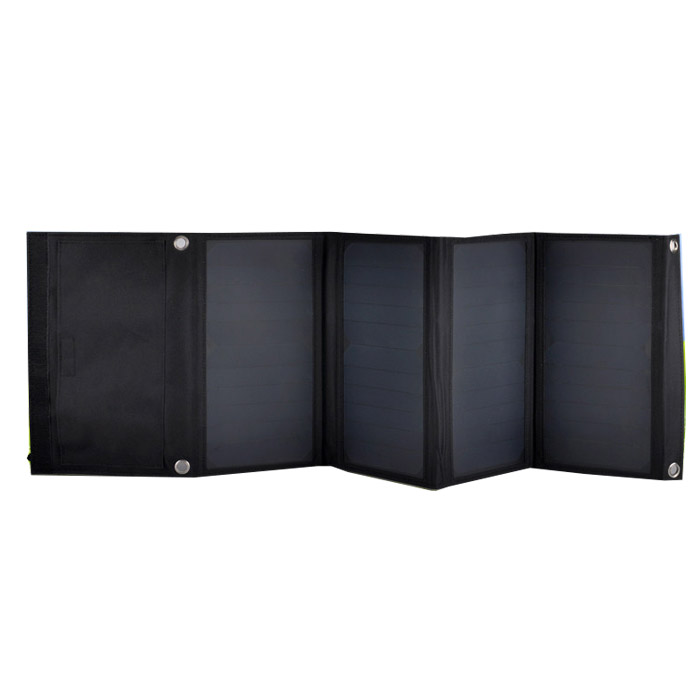 Erstatte kraftbank Sondragon  til solar power charger mobiles 21W 