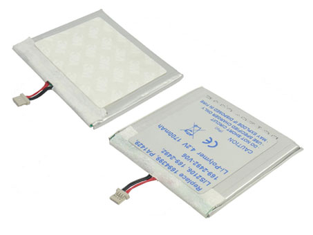 Erstatte PDA batteri til PALMONE Tungsten C Erstatte PDA batteri PALMONE til Tungsten C