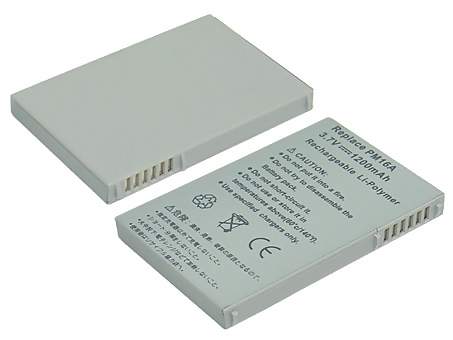 Erstatte PDA batteri til HP iPQA hw6940 Erstatte PDA batteri HP til iPQA hw6940