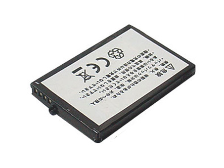Erstatte PDA batteri til O2 Xda cosmo Erstatte PDA batteri O2 til Xda cosmo