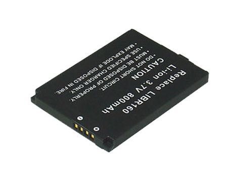 Erstatte PDA batteri til ORANGE SPV E650 Erstatte PDA batteri ORANGE til SPV E650