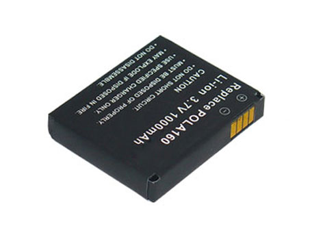 Erstatte PDA batteri til HTC Polaris 100 Erstatte PDA batteri HTC til Polaris 100