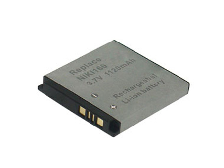 Erstatte PDA batteri til HTC P5500 Erstatte PDA batteri HTC til P5500