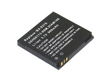 Erstatte PDA batteri til HTC DIAM160 Erstatte PDA batteri HTC til DIAM160