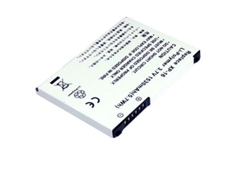 Erstatte PDA batteri MWG  til XP-16 