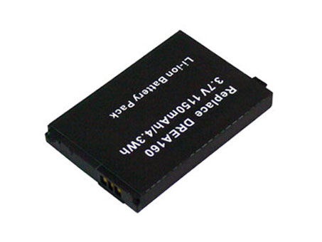 Erstatte PDA batteri HTC  til Dream 