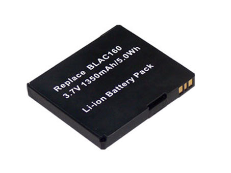 Erstatte PDA batteri til HTC Touch HD Erstatte PDA batteri HTC til Touch HD