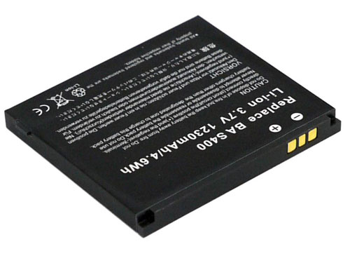 Erstatte PDA batteri til HTC HD2 Erstatte PDA batteri HTC til HD2