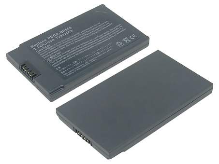 Erstatte PDA batteri til SONY PEGA-BP500 Erstatte PDA batteri SONY til PEGA-BP500