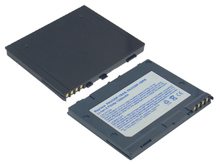 Erstatte PDA batteri til TOSHIBA PA3330P-1BAS Erstatte PDA batteri TOSHIBA til PA3330P-1BAS