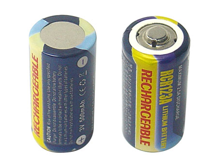 Erstatte Digitalkamera batteri til PANASONIC CR17345 Erstatte Digitalkamera batteri PANASONIC til CR17345