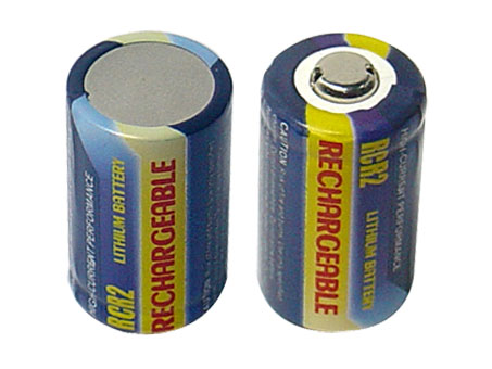 Erstatte Digitalkamera batteri til PANASONIC CR2 Erstatte Digitalkamera batteri PANASONIC til CR2
