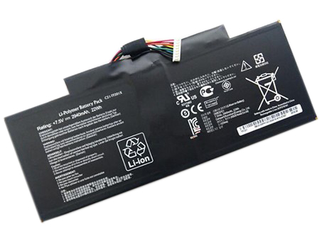 Erstatte tablet batteri til ASUS Transformer-Pad-Tf300TL Erstatte tablet batteri ASUS til Transformer-Pad-Tf300TL