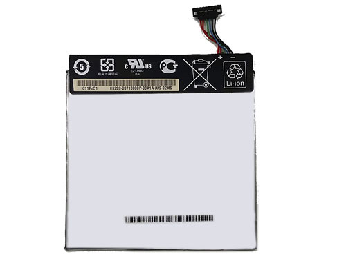 Erstatte tablet batteri ASUS  til C11P1311 