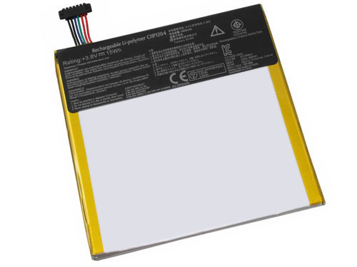 Erstatte tablet batteri til ASUS C11P1304 Erstatte tablet batteri ASUS til C11P1304