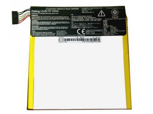 Erstatte tablet batteri til ASUS C11P1310 Erstatte tablet batteri ASUS til C11P1310