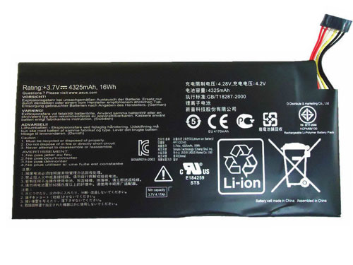 Erstatte tablet batteri til GOOGLE Nexus-7-1st Erstatte tablet batteri GOOGLE til Nexus-7-1st
