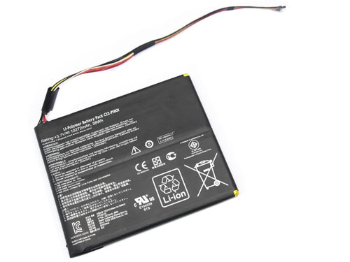 Erstatte tablet batteri ASUS  til Transformer-AiO-P1801 
