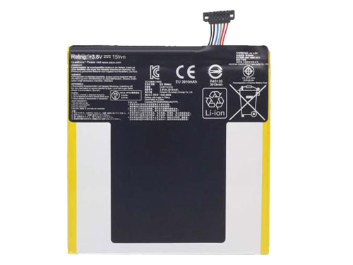 Erstatte tablet batteri til ASUS fonepad-7-fe7010cg Erstatte tablet batteri ASUS til fonepad-7-fe7010cg