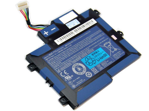 Erstatte tablet batteri til ACER BAT-711 Erstatte tablet batteri ACER til BAT-711