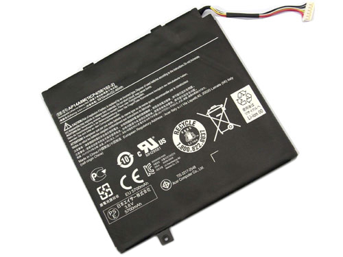 Erstatte tablet batteri til ACER iconia-tab-a3-a20 Erstatte tablet batteri ACER til iconia-tab-a3-a20