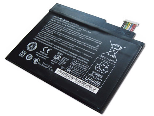 Erstatte tablet batteri til ACER ap13g3n Erstatte tablet batteri ACER til ap13g3n