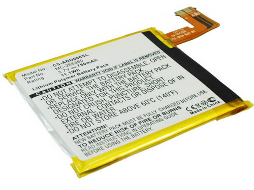 Erstatte tablet batteri til AMAZON mc-265360 Erstatte tablet batteri AMAZON til mc-265360