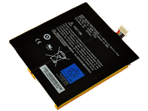 Erstatte tablet batteri til AMAZON E3GU111L2002 Erstatte tablet batteri AMAZON til E3GU111L2002