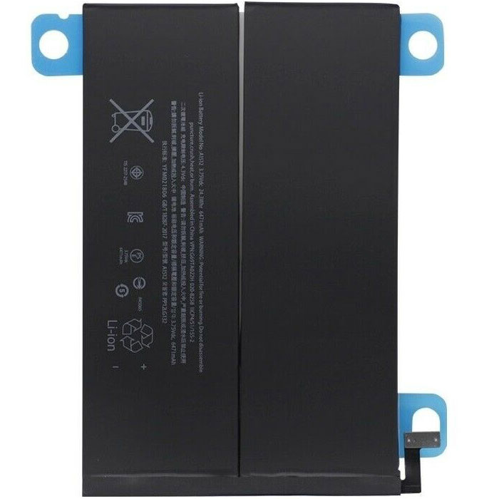 Erstatte tablet batteri til APPLE iPad Mini 2 A1512 Erstatte tablet batteri APPLE til iPad Mini 2 A1512