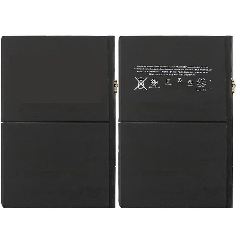 Erstatte tablet batteri til Apple iPad 10.2 (2019) Erstatte tablet batteri Apple til iPad 10.2 (2019)