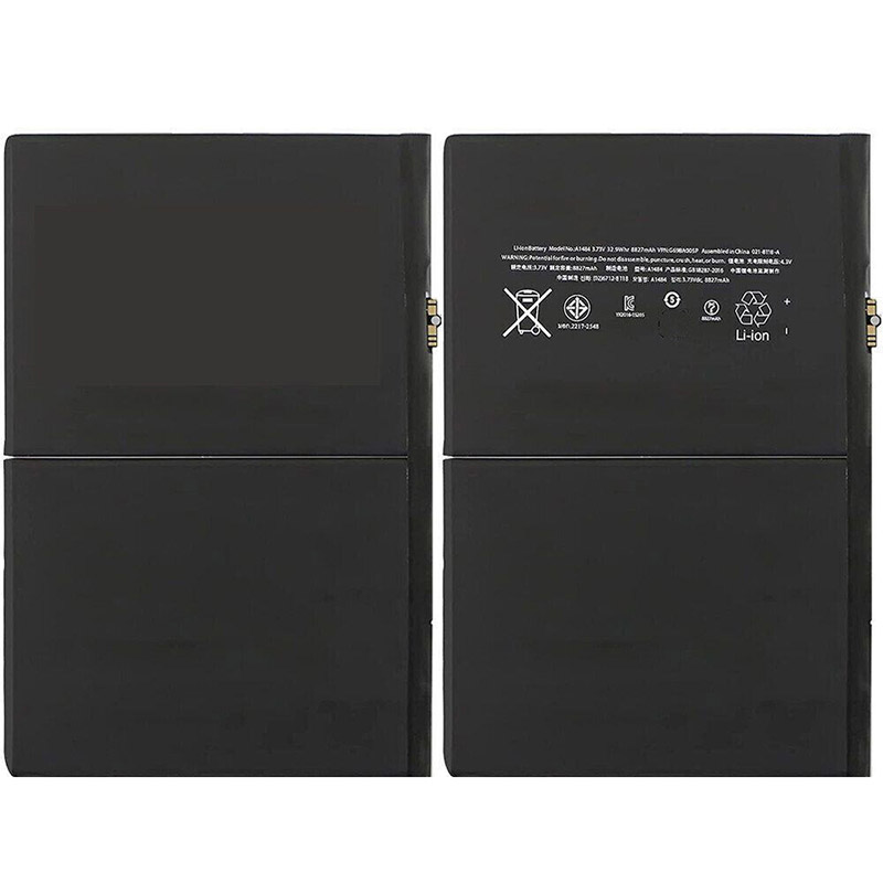 Erstatte tablet batteri til Apple iPad 10.2 (2021) Erstatte tablet batteri Apple til iPad 10.2 (2021)