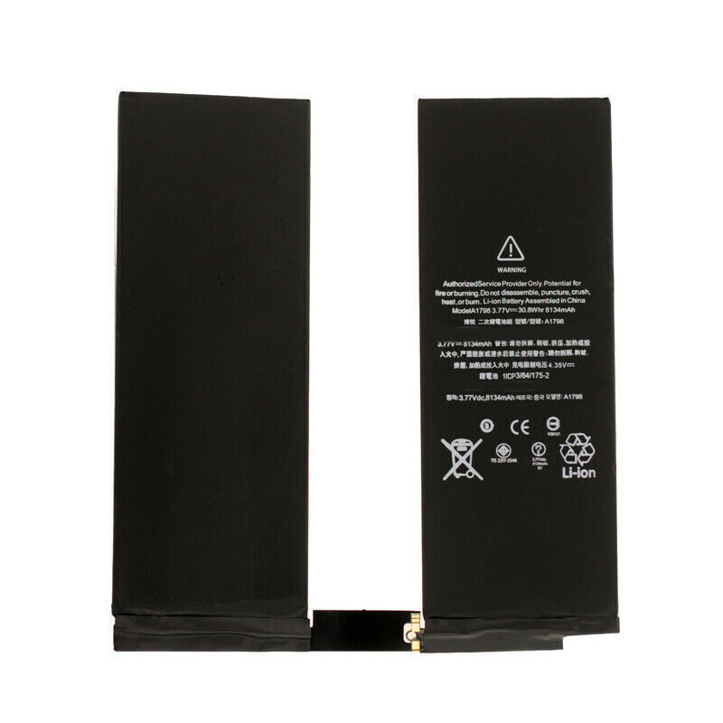 Erstatte tablet batteri til APPLE iPad Air (4th generation) Erstatte tablet batteri APPLE til iPad Air (4th generation)