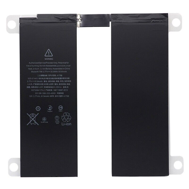 Erstatte tablet batteri til Apple iPad Pro 11 3rd Gen (2021) Erstatte tablet batteri Apple til iPad Pro 11 3rd Gen (2021)