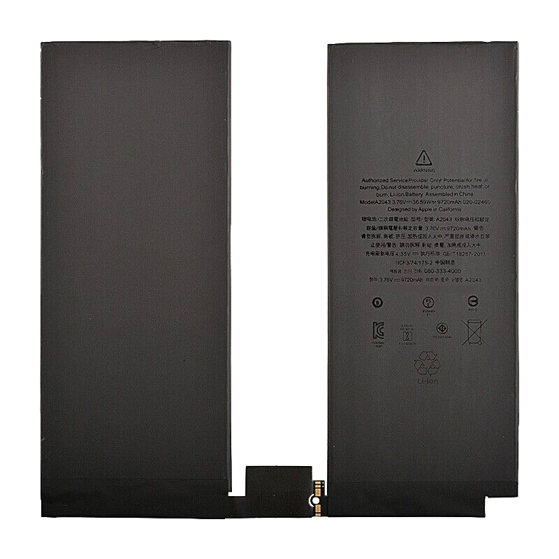 Erstatte tablet batteri til Apple iPad Pro 12.9 3rd Gen Erstatte tablet batteri Apple til iPad Pro 12.9 3rd Gen