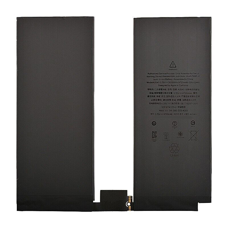 Erstatte tablet batteri til Apple iPad Pro 12.9 (2020) Erstatte tablet batteri Apple til iPad Pro 12.9 (2020)