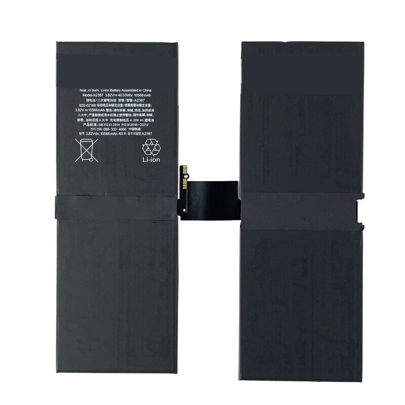 Erstatte tablet batteri til APPLE iPad Pro 12.9 (2021) Erstatte tablet batteri APPLE til iPad Pro 12.9 (2021)