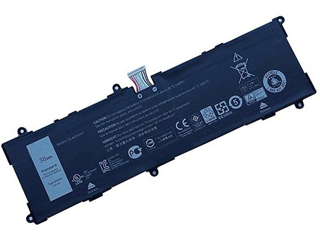 Erstatte tablet batteri til Dell HFRC3T Erstatte tablet batteri Dell til HFRC3T
