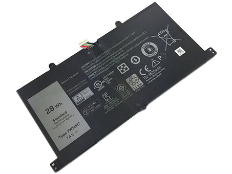 Erstatte tablet batteri til Dell CP305193L1 Erstatte tablet batteri Dell til CP305193L1