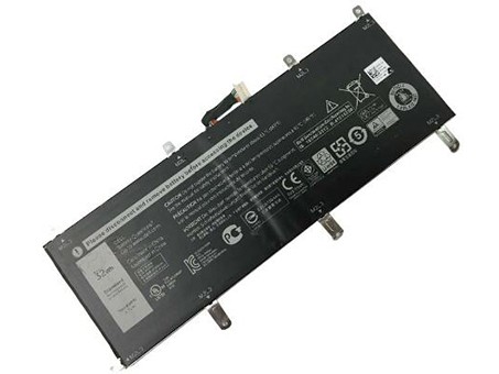 Erstatte laptop-batteri til dell 069Y4H Erstatte laptop-batteri dell til 069Y4H