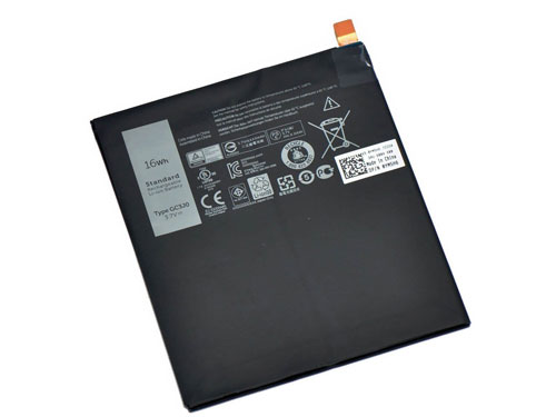 Erstatte tablet batteri Dell  til GC3J0 