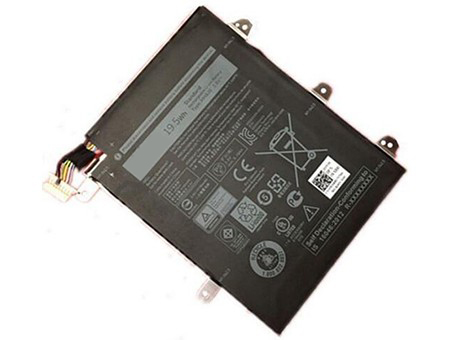 Erstatte tablet batteri Dell  til Venue-8-Pro-5855 