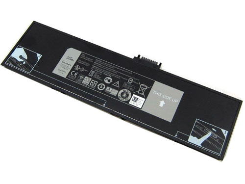 Erstatte tablet batteri til Dell VT26R Erstatte tablet batteri Dell til VT26R
