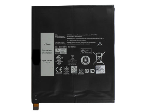 Erstatte tablet batteri Dell  til Venue-8-7000 