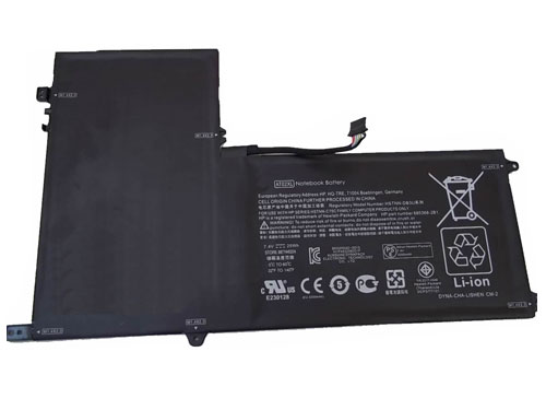 Erstatte tablet batteri til HP HSTNN-DB3U Erstatte tablet batteri HP til HSTNN-DB3U