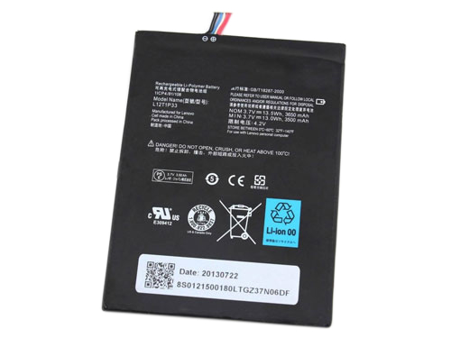 Erstatte tablet batteri til LENOVO ideatab-a1010-t Erstatte tablet batteri LENOVO til ideatab-a1010-t