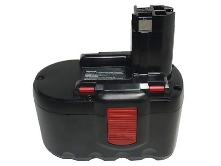 Erstatte batteri til elektroverktøyet til BOSCH GSB 24VE-2 Erstatte batteri til elektroverktøyet BOSCH til GSB 24VE-2
