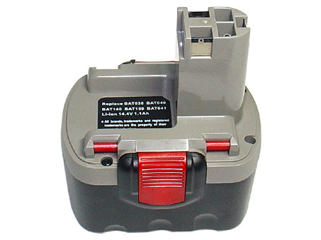 Erstatte batteri til elektroverktøyet til BOSCH GSB 14.4 VE-2 Erstatte batteri til elektroverktøyet BOSCH til GSB 14.4 VE-2