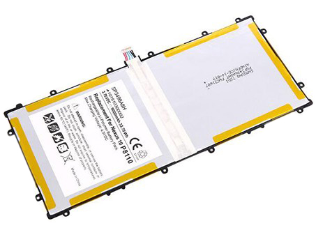 Erstatte tablet batteri til SAMSUNG SP3496A8H Erstatte tablet batteri SAMSUNG til SP3496A8H