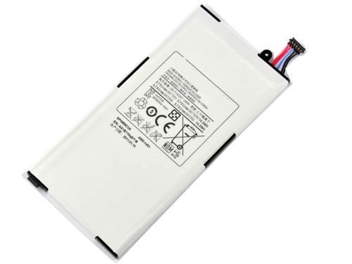 Erstatte tablet batteri til SAMSUNG B056H004-001 Erstatte tablet batteri SAMSUNG til B056H004-001